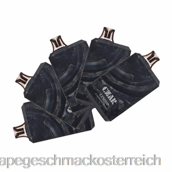 [5er-Pack] Czar CZ9000 Einweg-Vape-Geschmack